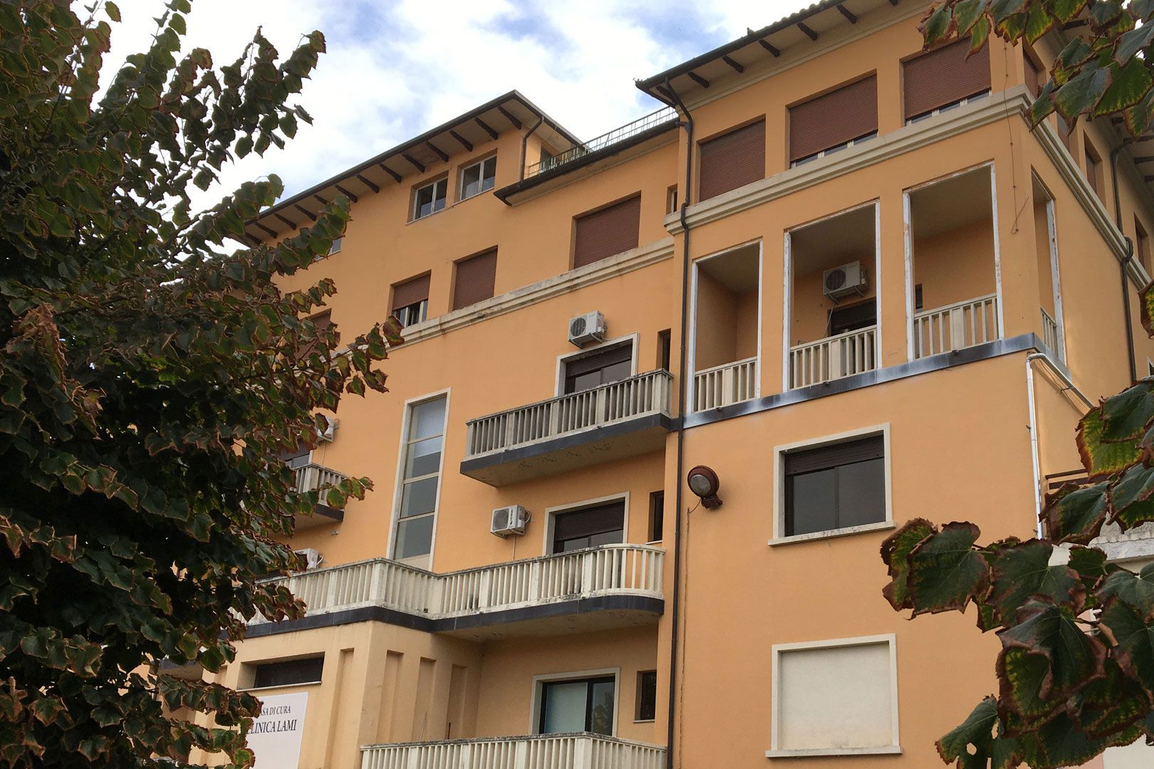 Scopri Clinica Lami struttura mendica in Umbria