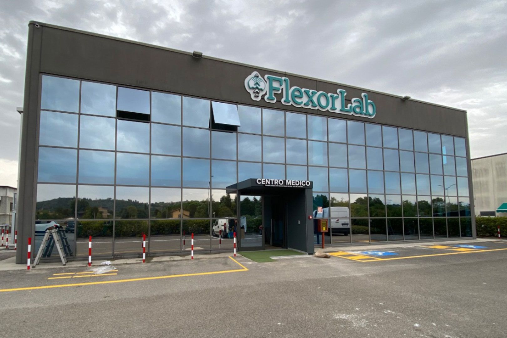 Scopri Flexor Lab Clinica di fisioterapia in Umbria