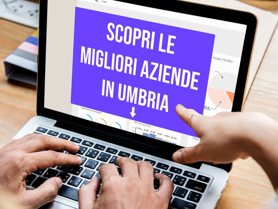 Aziende in Umbria: rimani sempre aggiornato sulle nuove imprese della nostra regione