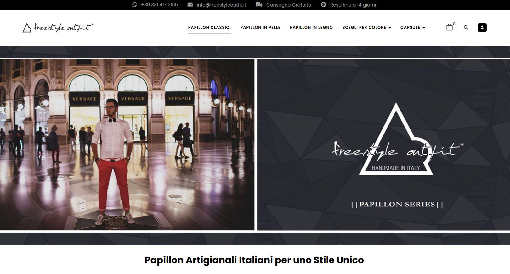 freestyle-outfit-papillon-artigianali-shop-online