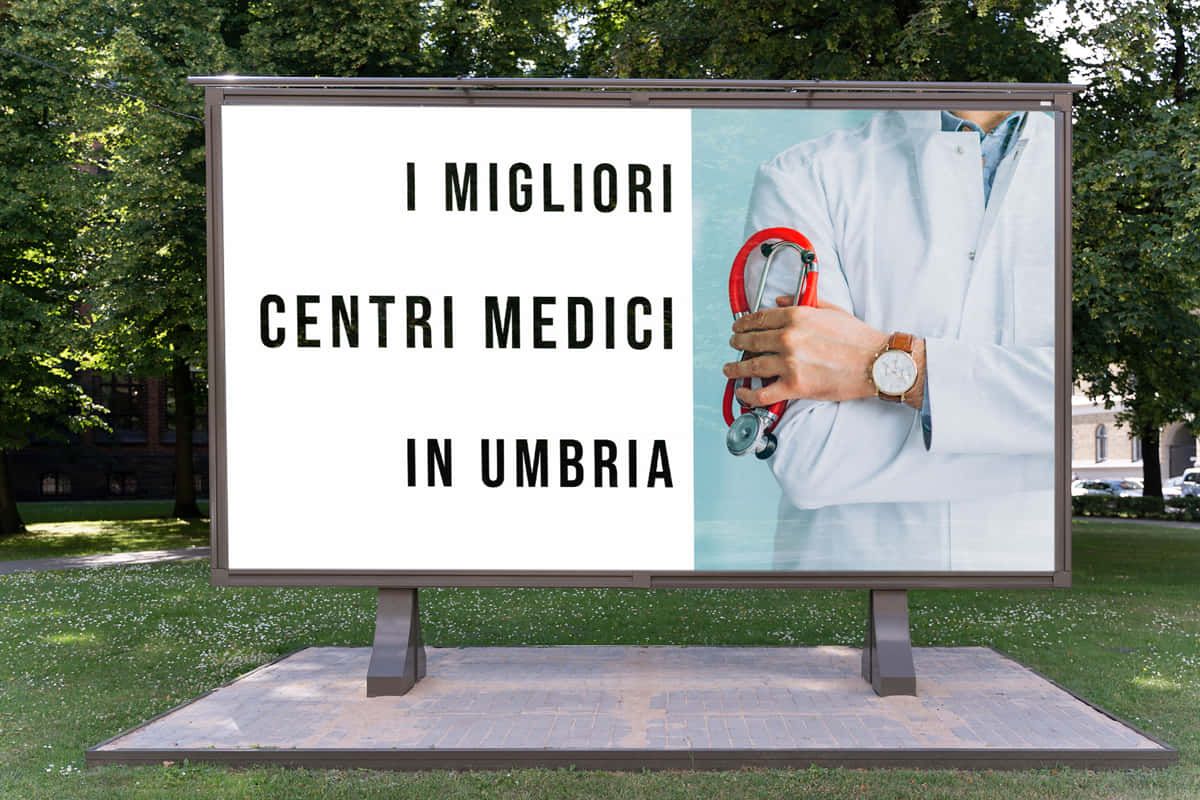 Scopri i migliori Centri Medici in Umbria: la lista completa