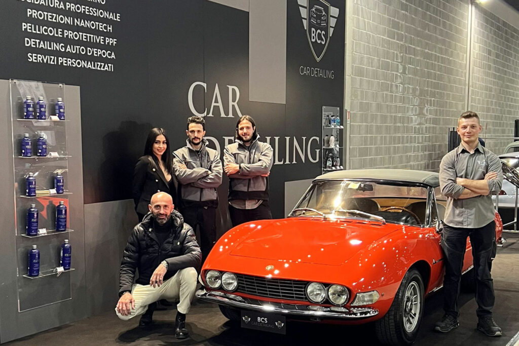 BCS Luxury Car Detailing: manutenzione e la cura delle auto