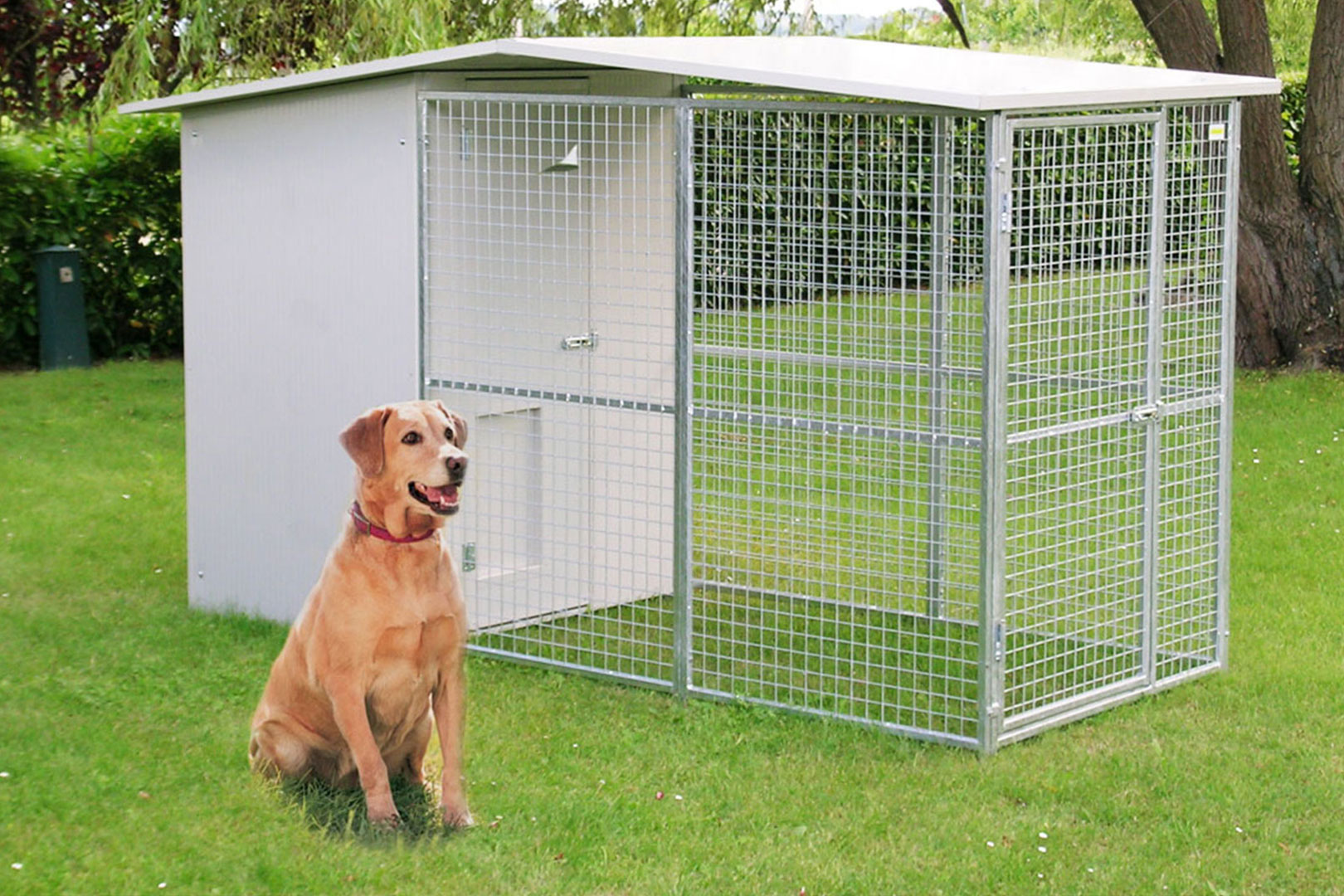 ferranti: è un produttore e venditore di box e recinti per animali