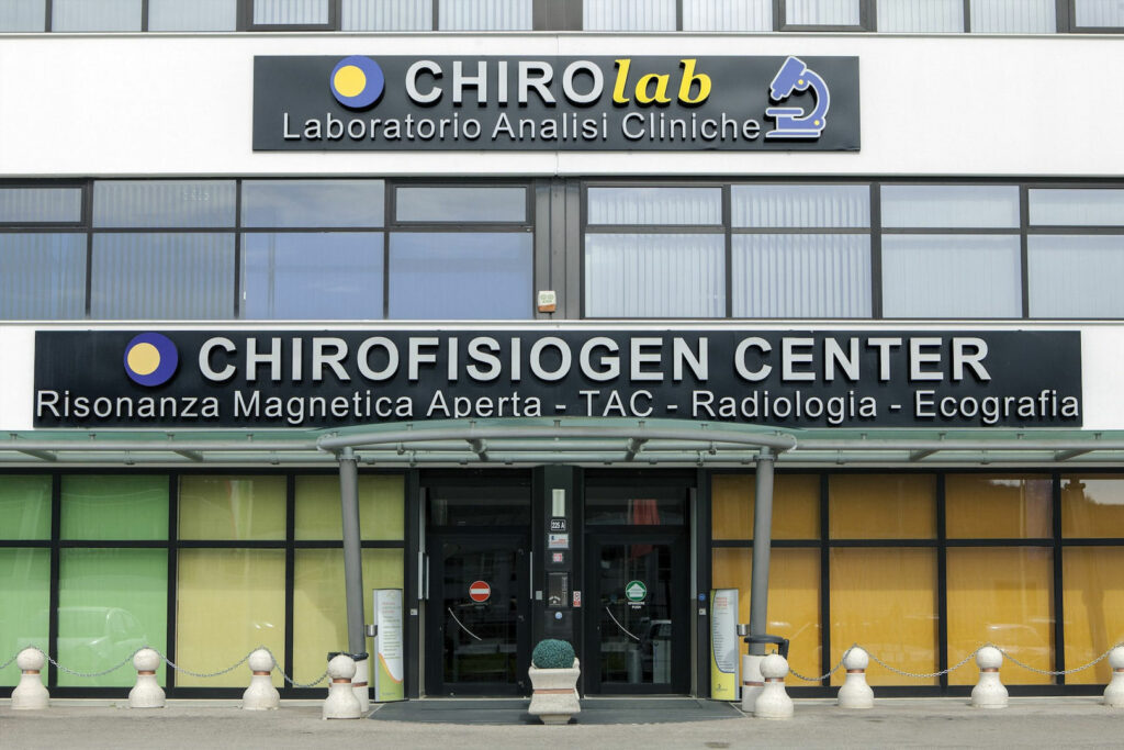 Scopri Chirofisiogen Center struttura mendica in Umbria