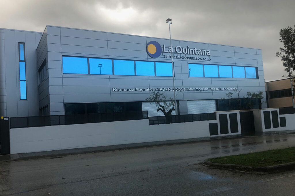 Scopri il centro medico La Quintana in Umbria